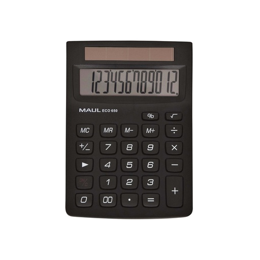 [1419449] Calculatrice MAUL ECO 650