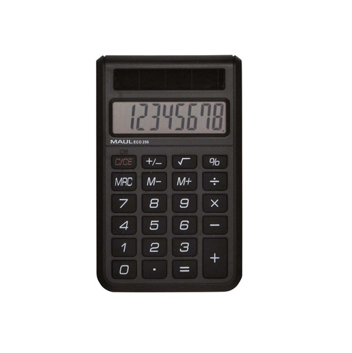 [1419452] Calculatrice MAUL ECO 250