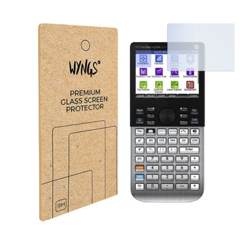 [1398942] Protection écran calculatrice HP Prime 2 pièces