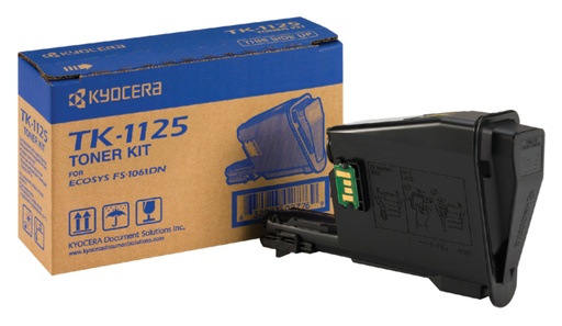 [433048] Toner Kyocera TK-1125K noir