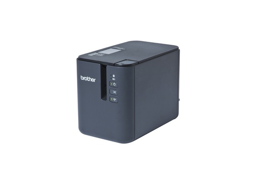 [1419415] Imprimante d'étiquette Brother P-touch TZe PT-P900W desktop 36mm noir