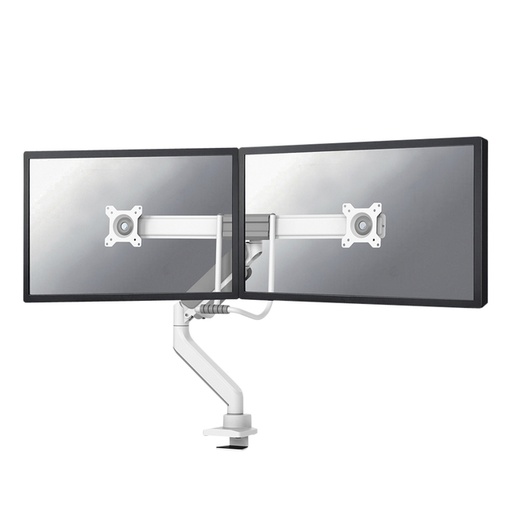 [1421889] Support 2 écrans Neomounts NEXT Core dual 17-32" blanc