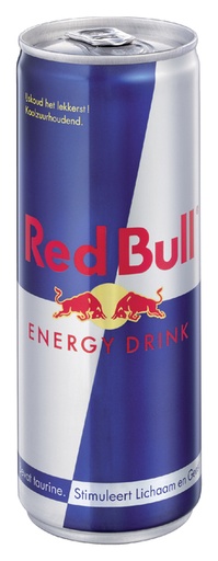 [1421949] Boisson énergétique Red Bull canette 250ml