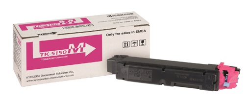 [402152] Toner Kyocera TK-5150M rood