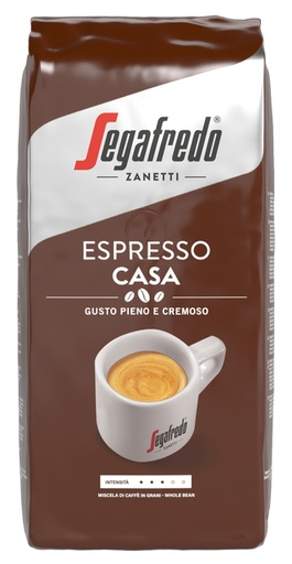 [1406979] Koffie Segafredo Casa bonen 1000gr