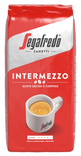 [1406981] Koffie Segafredo Intermezzo bonen 1000gr