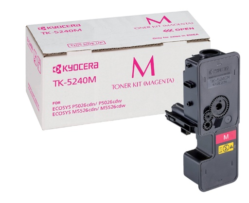 [404358] Toner Kyocera TK-5240M rood