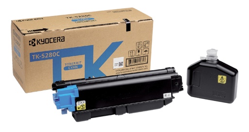 [405064] Toner Kyocera TK-5280C blauw