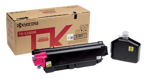 [405063] Toner Kyocera TK-5280M rood