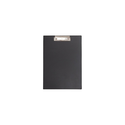 [1419314] Porte-bloc MAULpoly A4 portrait Film PP noir