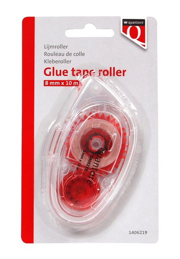 [1406219] Roller de colle Quantore 8mmx10m
