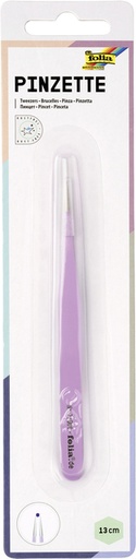 [1407605] Pincet Folia 135mm roze