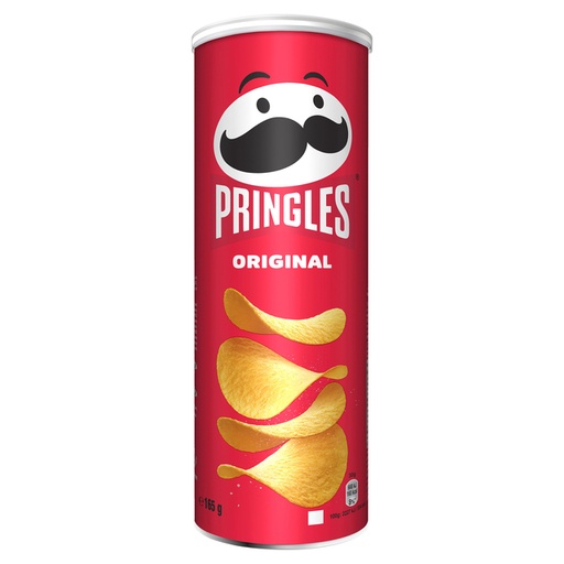 [1422335] Chips tuiles Pringles Original 165g