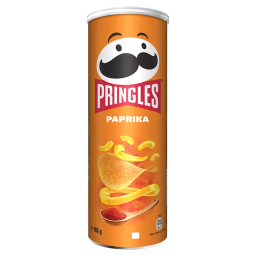 [1422349] Chips Pringles paprika 165gr