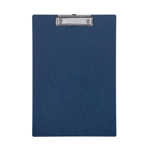 [1419324] Klembord MAULbalance A4 staand versterkt 3mm karton blauw