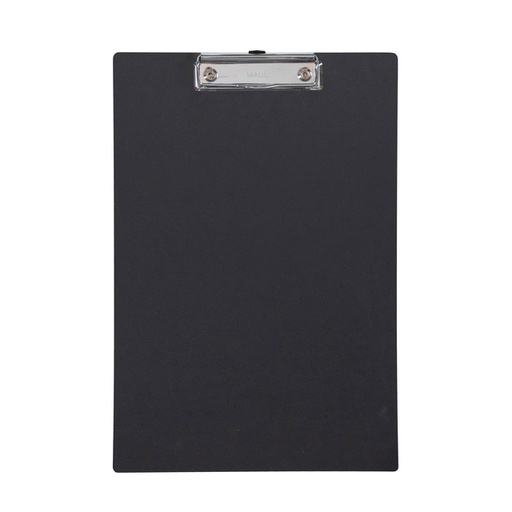 [1419326] Porte-bloc MAULbalance A4 portrait carton renforcé 3mm noir