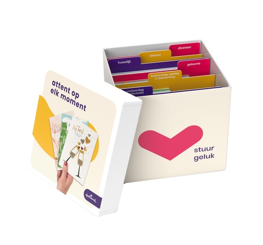 [1421975] Wenskaartbox Hallmark Business Box inclusief 80 wenskaarten