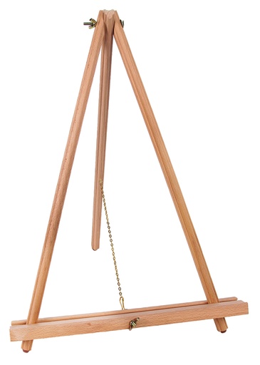 [1422315] Chevalet de table Conda 55cm bois