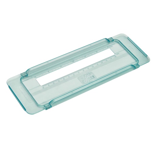 [1422023] Règle Colop e-mark Go vert