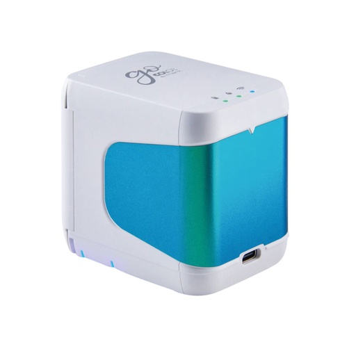 [1422025] Imprimante tampon Colop e-mark Go blanc