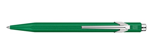 [1422114] Balpen Caran d'Ache Colormat-X 849 groen