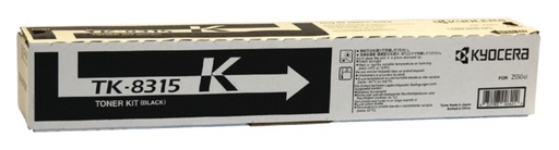 [411382] Toner Kyocera TK-8315K noir