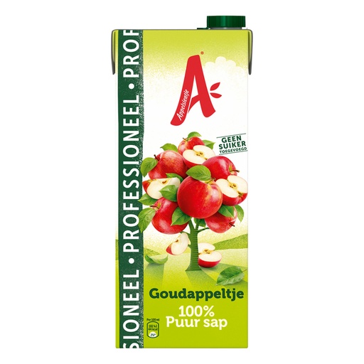 [1422347] Appelsap Appelsientje Goudappeltje 1500ml