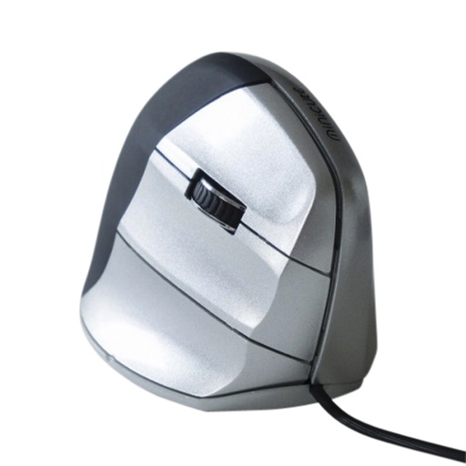 [1422720] Souris Ergofy SRM Evolution VS5 filaire argent