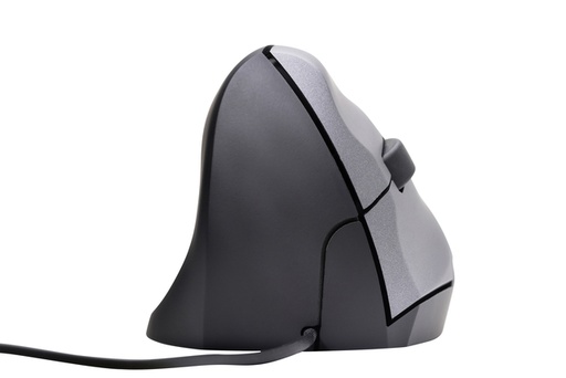 [1422723] Souris Ergofy SRM VS4 gaucher filaire argent noir