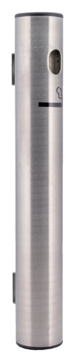 [394605] Wandasbak Securit Wall rvs