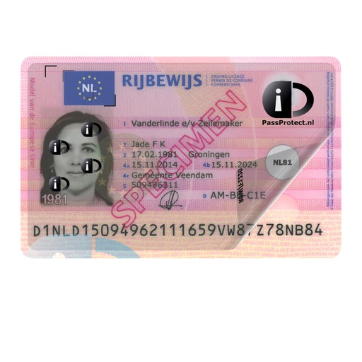 [1422054] Beschermfolie PassProtect voor rijbewijs