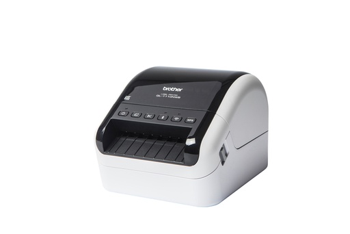 [1422101] Labelprinter Brother DK QL-1110NWBc desktop 103,6mm wit