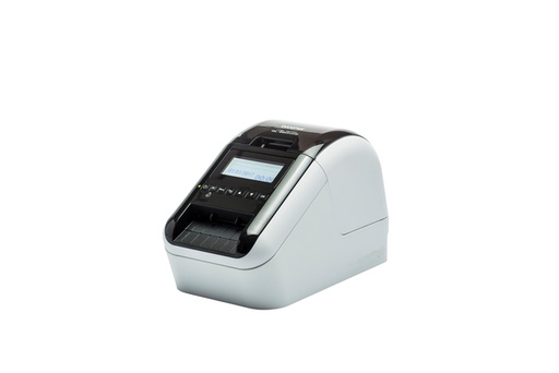 [1422104] Imprimante d''étiquettes Brother DK QL-820NWB desktop 62mm blanc