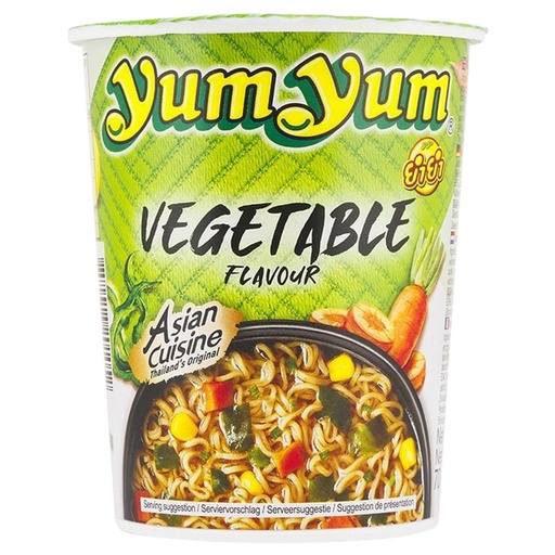 [1421721] Noodles Yum Yum groenten bami 70gr