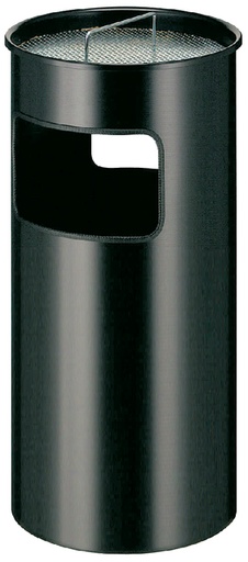 [393031] As-papierbak Vepa Bins V-part 50 liter zwart