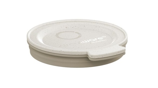 [1423076] Couvercle + anneau Circulware Circulcup Flat Ø 8cmréutilisable 24 pièces