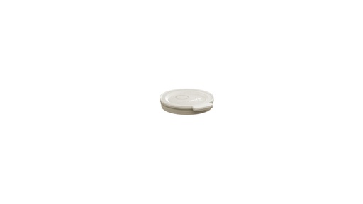 [1423076] Deksel + ring Circulware Circulcup Flat Ø 8 cm herbruikbaar 24 stuks