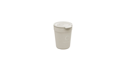 [1423087] Beker Circulware Circulcup 300ml herbruikbaar 24 stuks