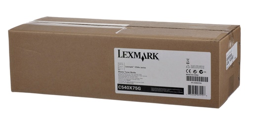 [412793] Opvangbak toner Lexmark C540X75G