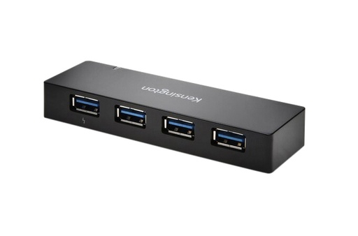 [1422655] Hub Kensington USB 3.0 4 ports avec chargeur