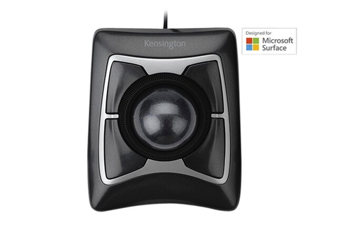 [1422673] Muis Kensington trackball expert bedraad zwart