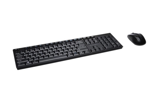 [1422674] Toetsenbord + muis Kensington Pro Fit draadloos Azerty