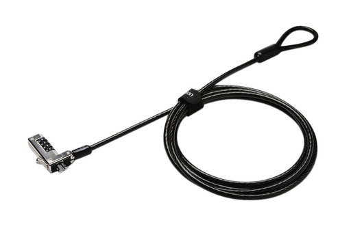 [1422677] Laptopslot Kensington ultradun T-bar cijfer