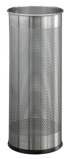 [393004] Porte-parapluies Durable 3371-23 perforations 620x260mm inox