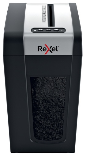[1423099] Destructeur papier Rexel Secure MC6-SL particules 2x15mm