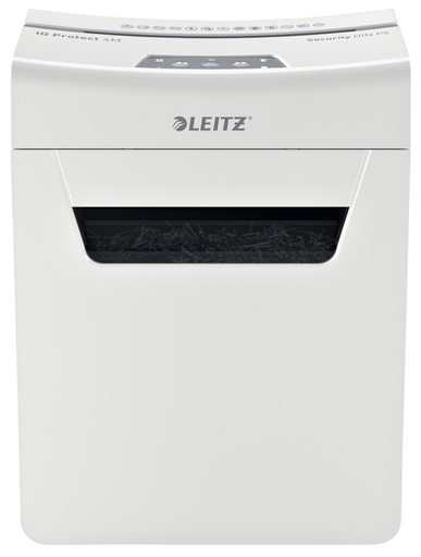 [1423103] Papiervernietiger Leitz IQ Protect Premium 4M snippers 2x15mm