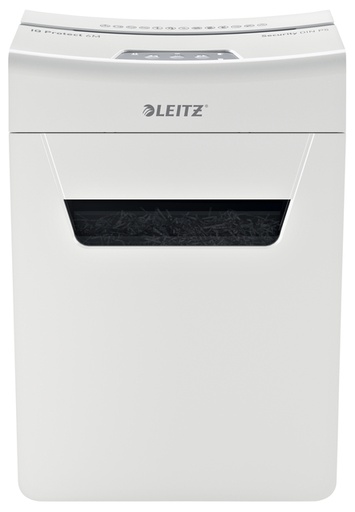 [1423104] Destructeur Leitz IQ Protect Premium 6M particules 2x15mm