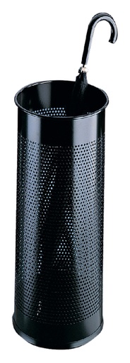 [393000] Porte-parapluies Durable 3350-01 perforé 620x260mm noir