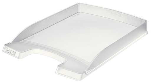 [1423184] Corbeille à courrier Leitz Plus Slim A4 transparent