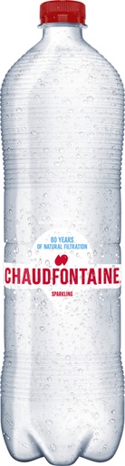 [1423217] Water Chaudfontaine rood petfles 1500ml